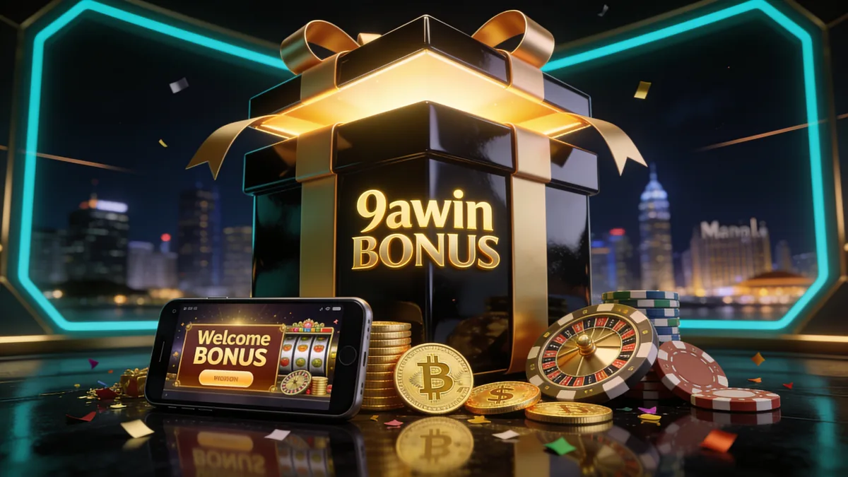 9awin in the Philippines — Bonuses and Promotions at 9AWIN Casino
