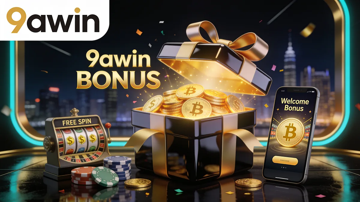 Overview of the 9AWIN Bonus Program: 9awin guide for players in the Philippines